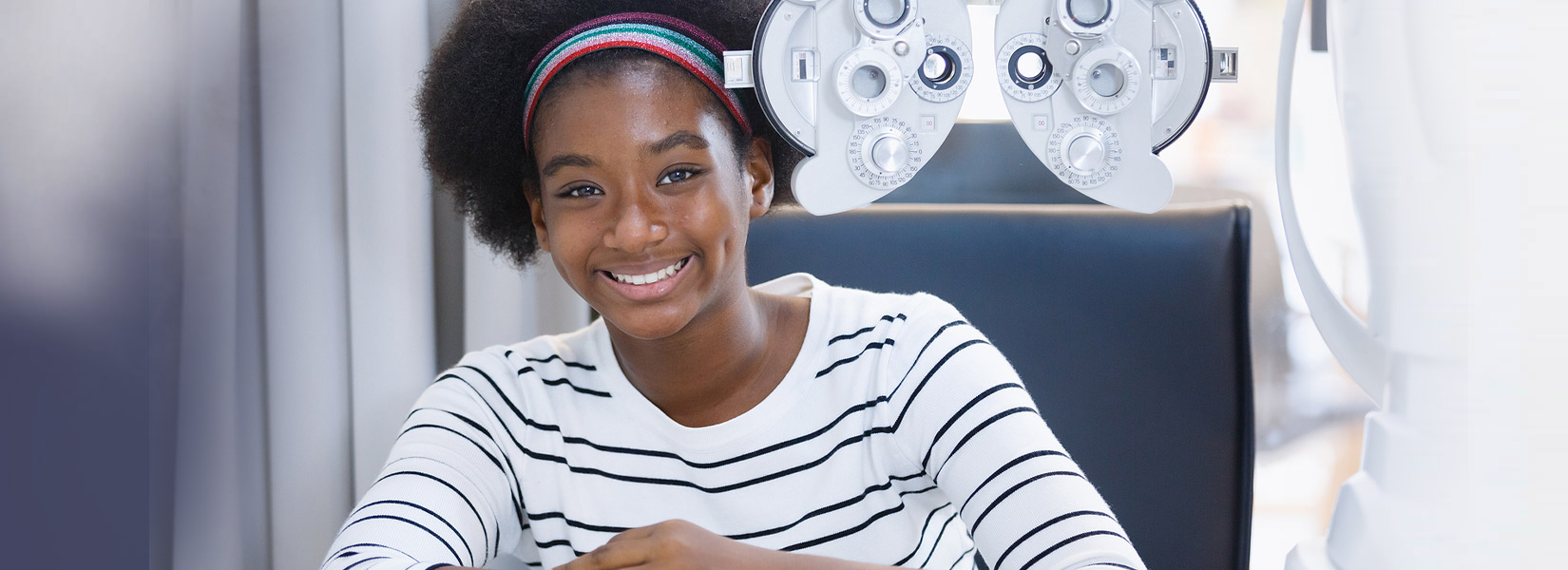 Comprehensive Eye Exams in Klein Crossing