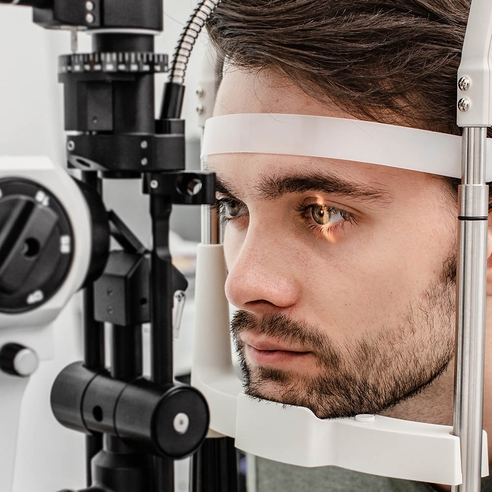 Contact Lens Exams in Klein Crossing