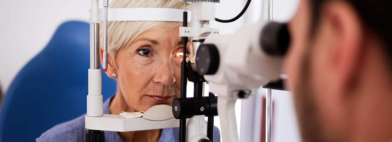 Preserve Your Vision With Memorial Eye Center - Spring Klein