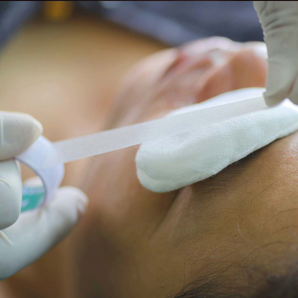 eye emergency treated at Memorial Eye Center - Spring Klein