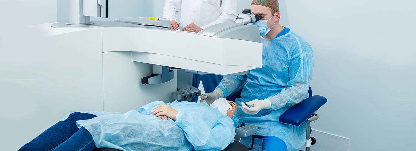Glaucoma Treatment in Klein Crossing
