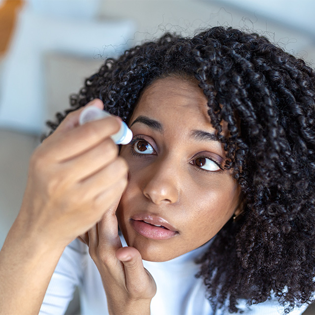 Vision Therapy in Klein Crossing